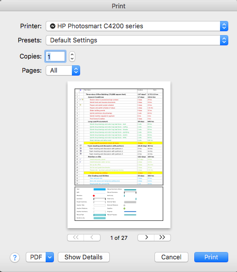 project plan 365 print out project plan 365 print out