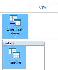 timeline project plan 365