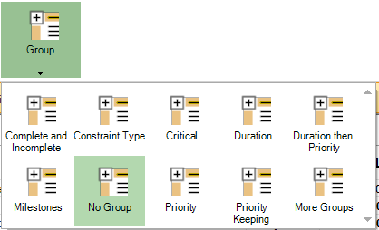 Group Project Plan 365