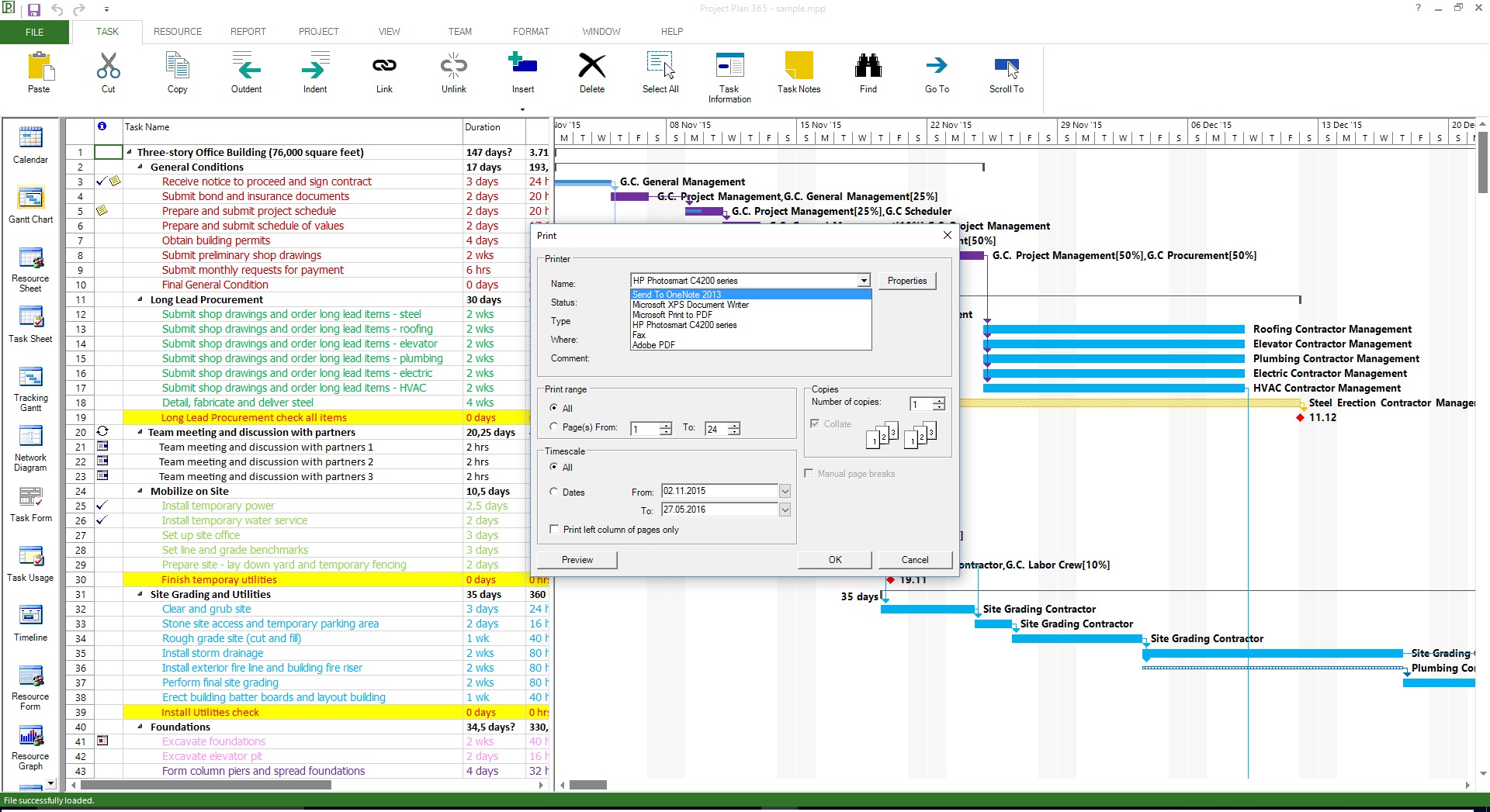 Step 4 Save Your PDF File To Local PC Or Network Location