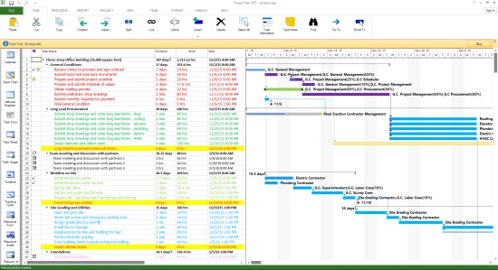 project plan 365 free download windows 10