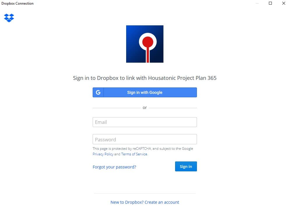 open adobe fill and sign in dropbox