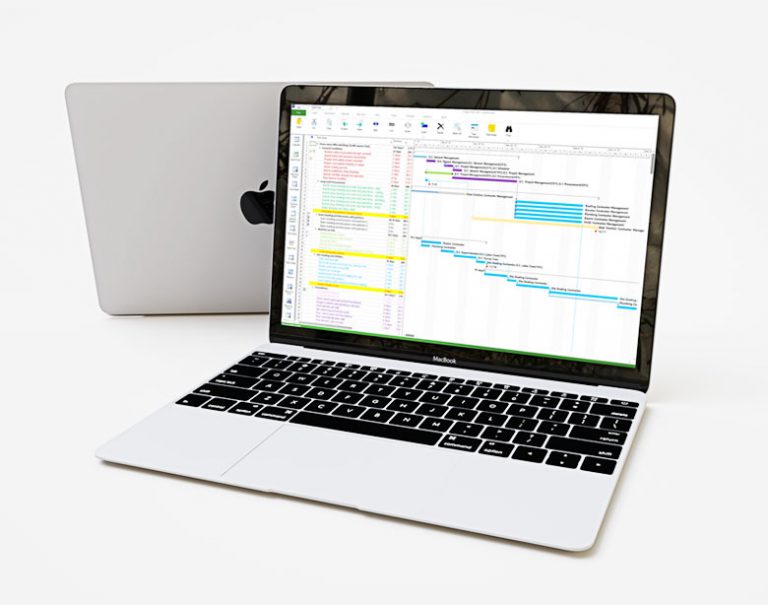 Ms project macbook