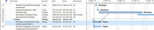 Link Unlink tasks – Project Plan 365