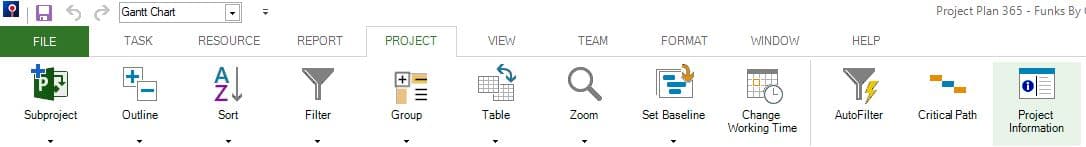 Statistics Project Plan 365