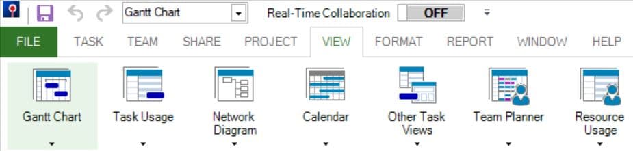 Gantt Chart Recurring Task