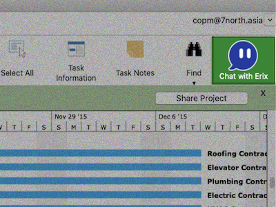 Mpp File Project Plan 365