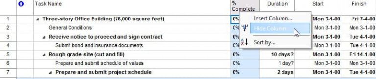 add new column in project plan 365 add new column in project plan 365