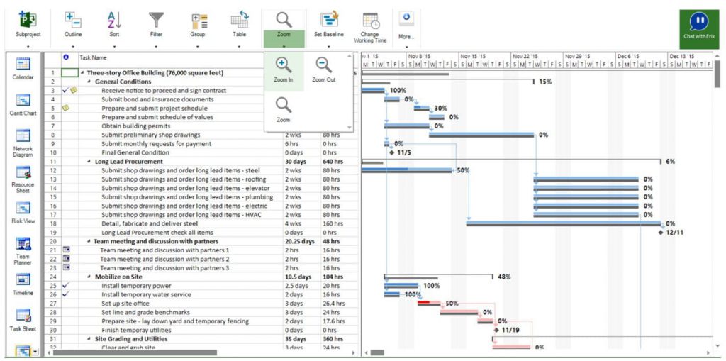 trackingtime gantt chart trackingtime gantt chart