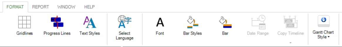 project plan 365 bar styles use project plan 365 bar styles use