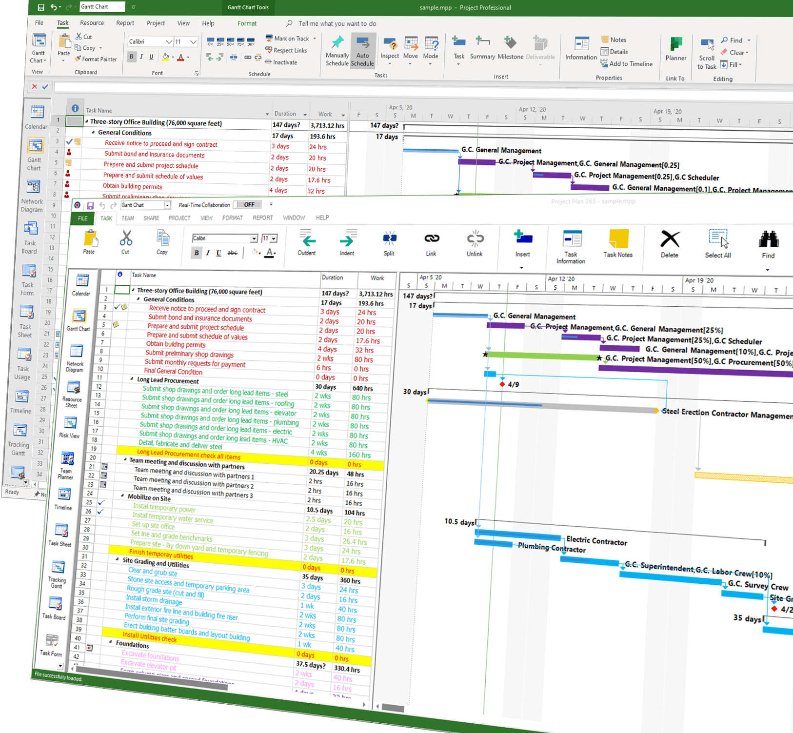 Project Plan 365 – Built by Project Managers, for Project Managers