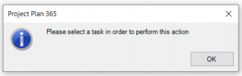 Assign Resource - Project Plan 365