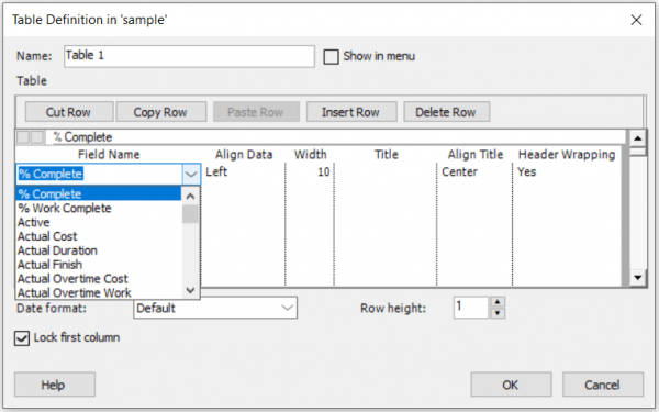 add new column in project plan 365 add new column in project plan 365
