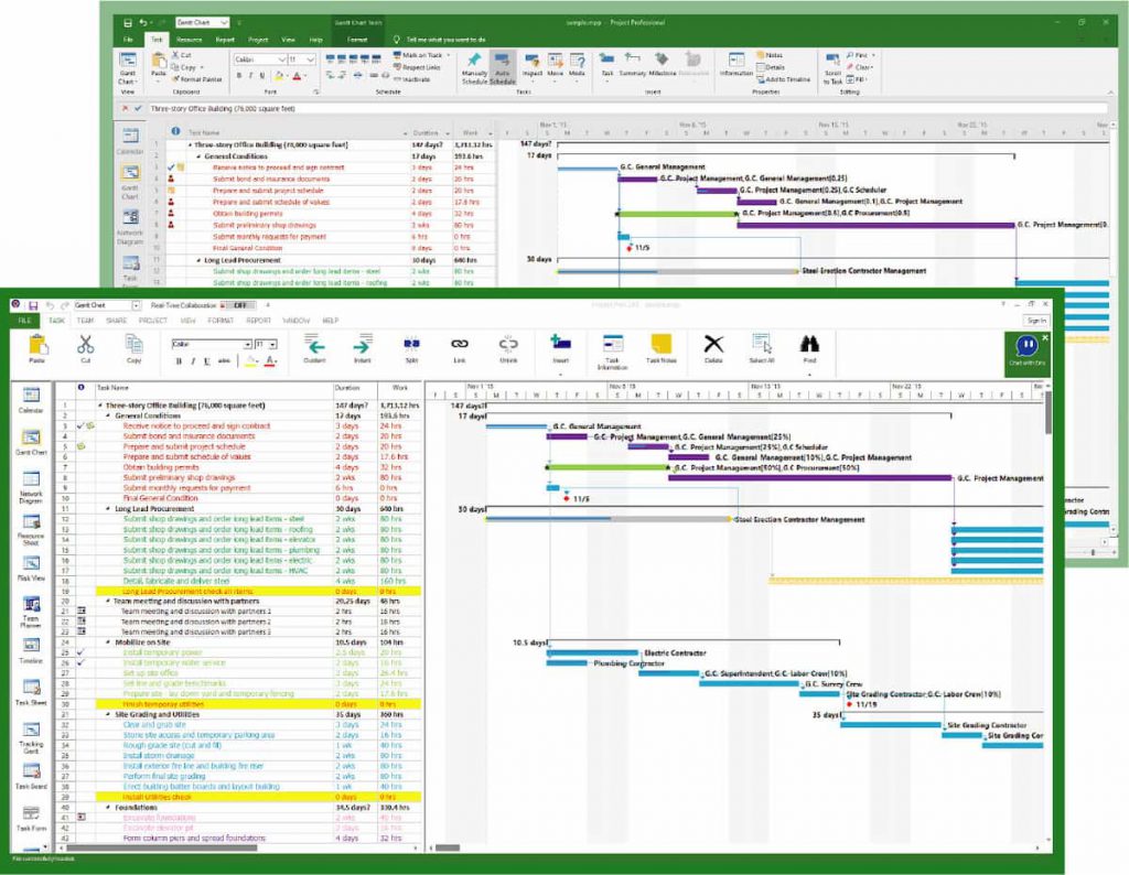 microsoft project for mac viewer