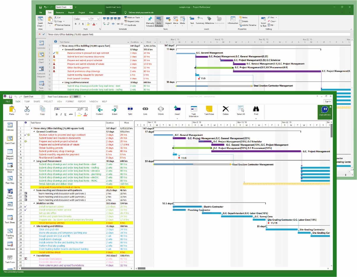 ms project viewer gratis