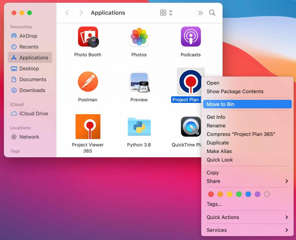 how to uninstall office 365 on mac