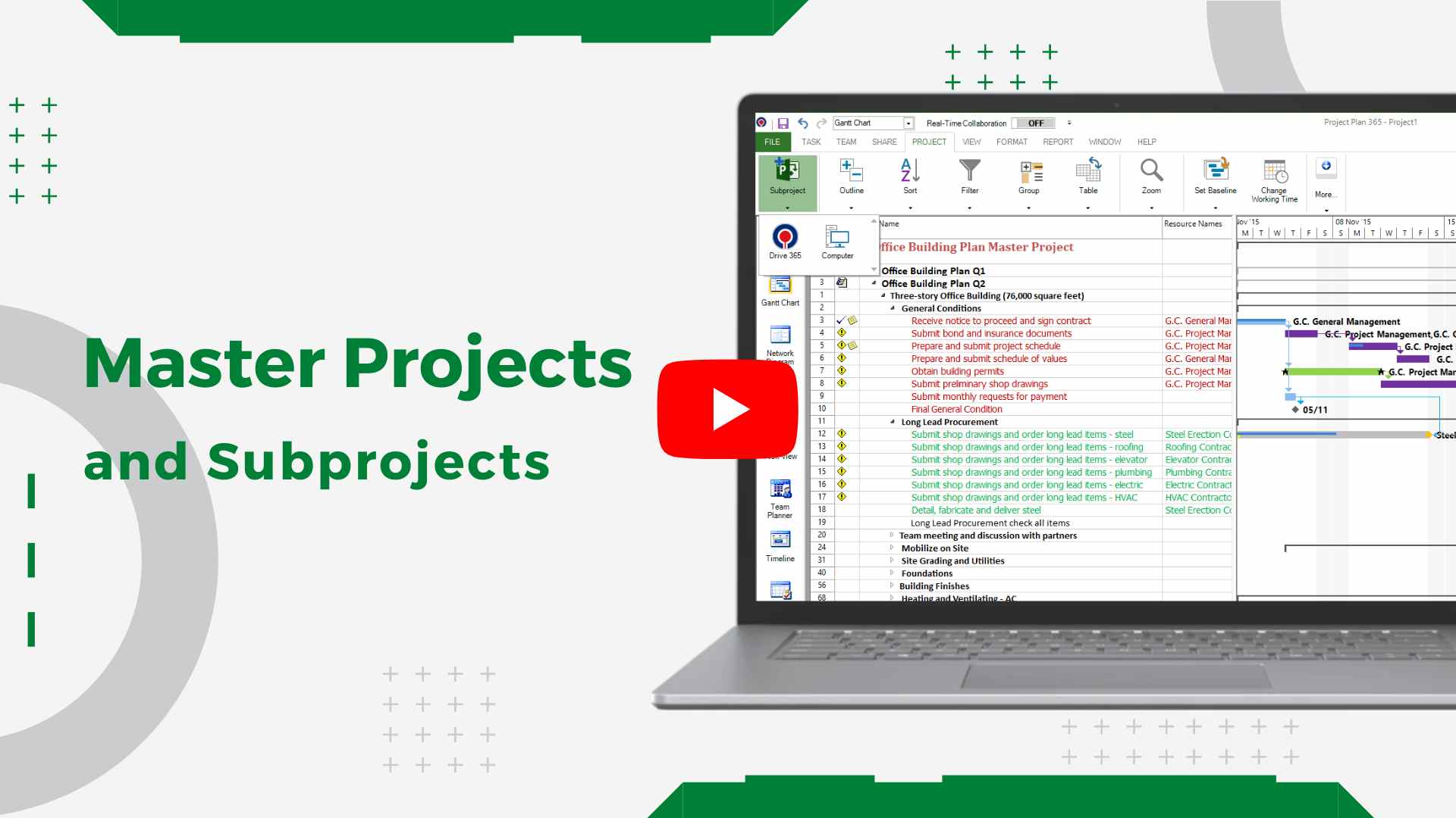 MPP Projects