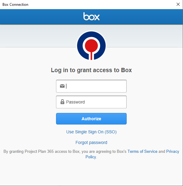 BOX Drive SSO Issue – Box Support