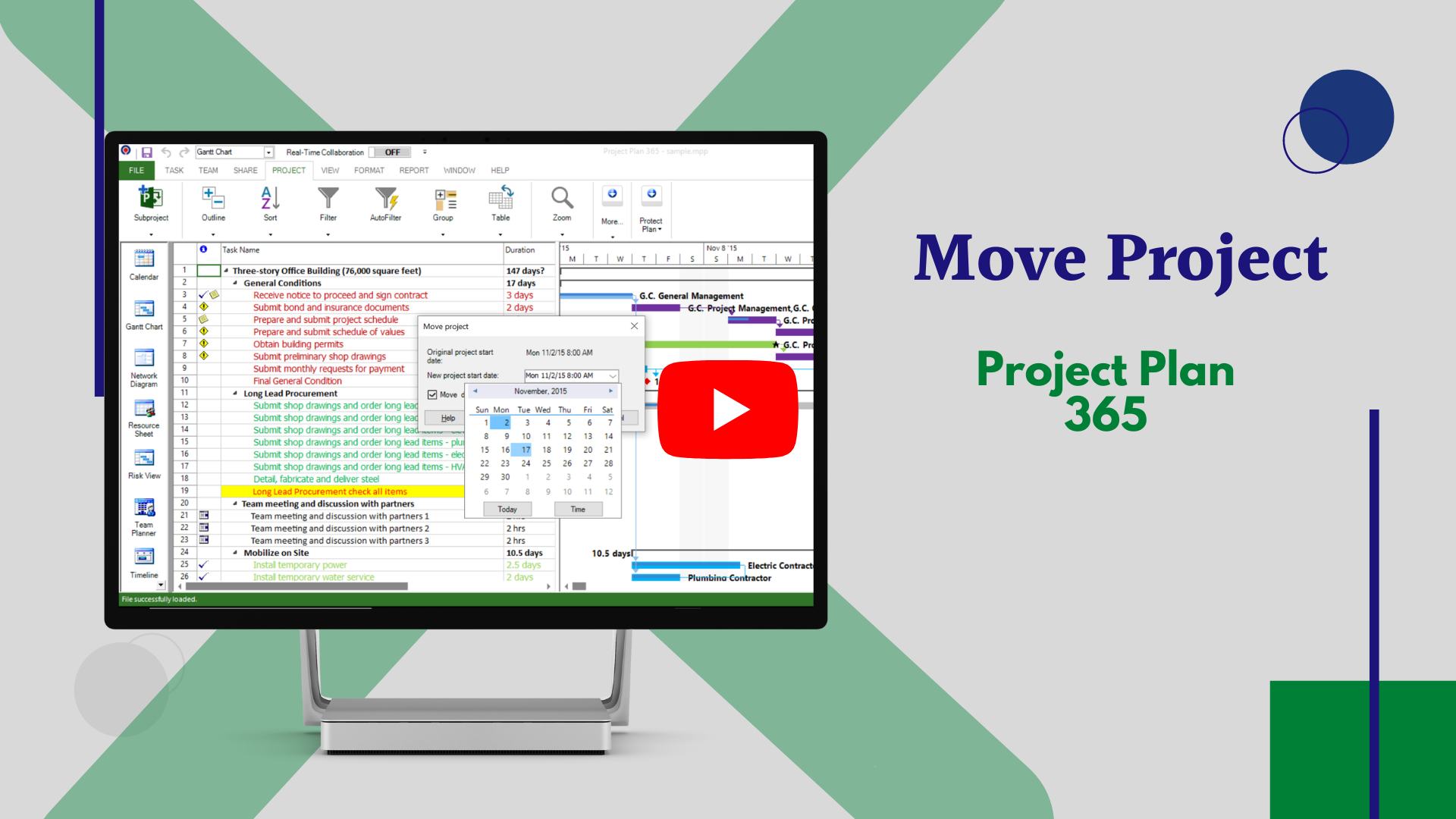 Move Project