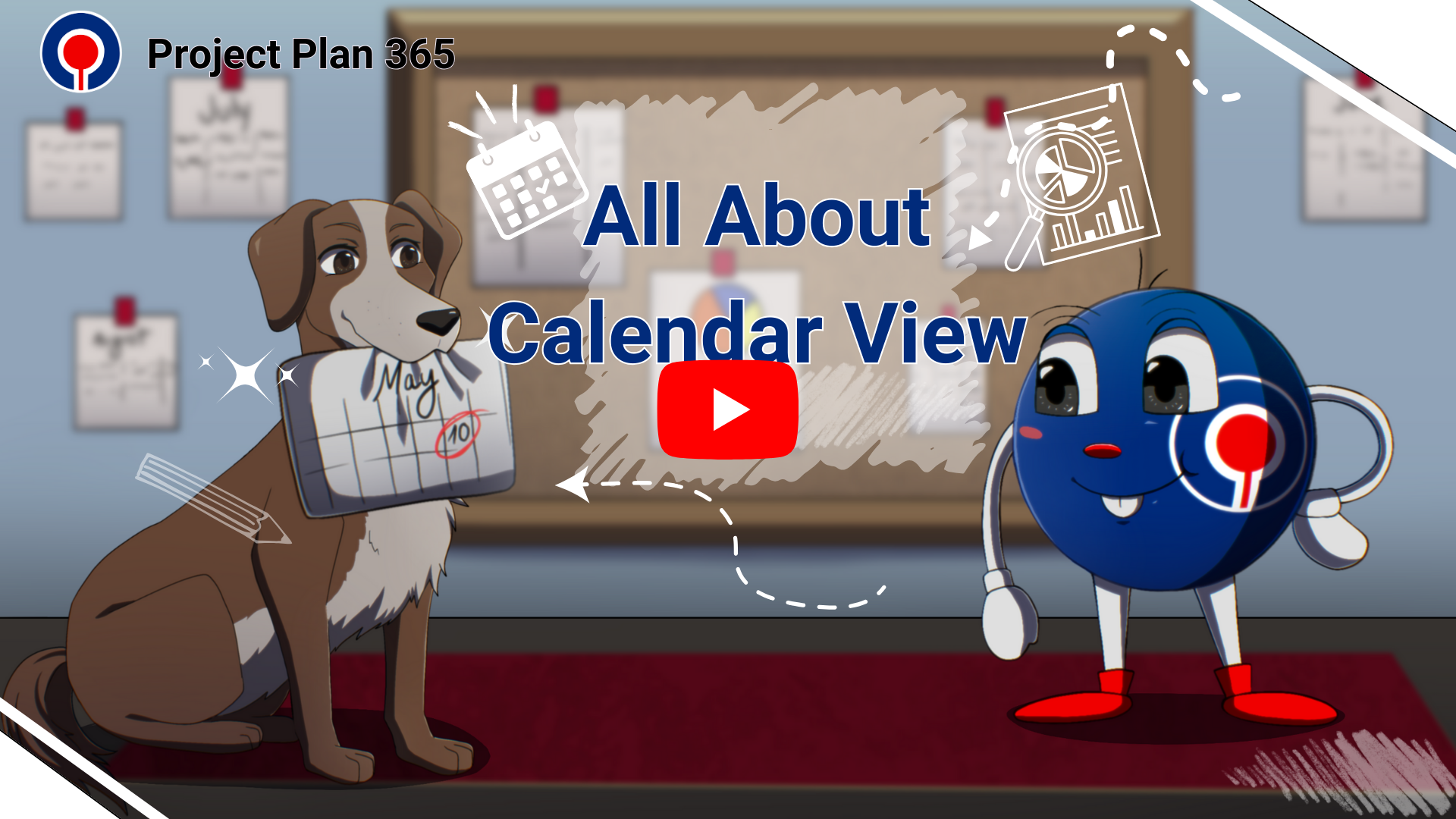 All About Calendar View