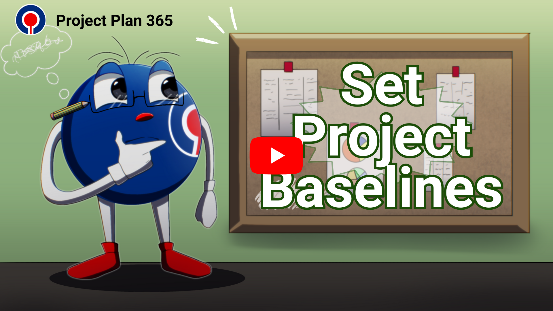 Set Project Baseline