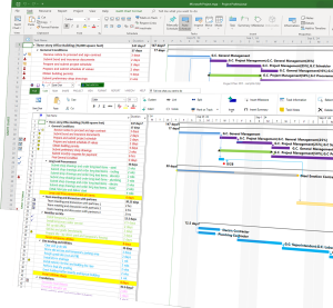 Microsoft Project 365 - Project Plan 365