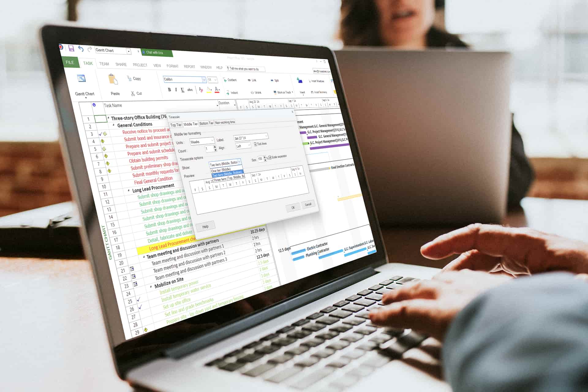 Features & Benefits - Project Plan 365