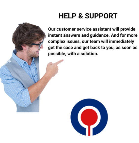 HelpandSupport